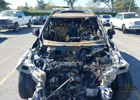 2019 Volvo Xc90 T6 Momentum from USA, damaged, VIN YV4A22PK7K1515749